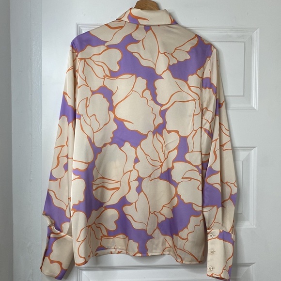 Alexis Short Set in Wisteria - Picture 7 of 14